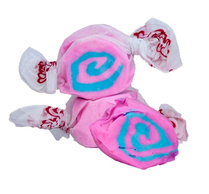 Cotton Candy Taffy (per pound)